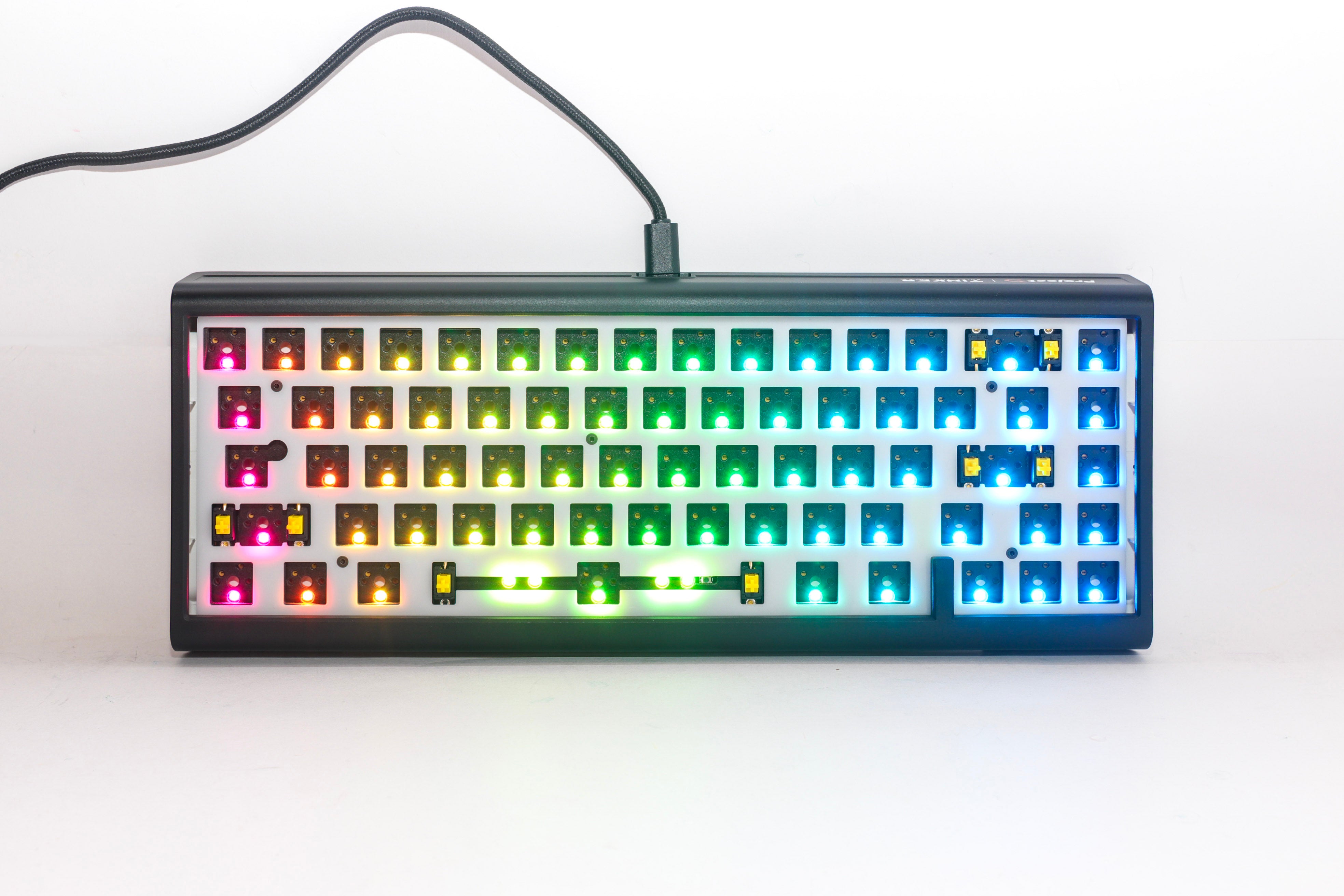 Ducky Tinker65 Barebone Iso Black