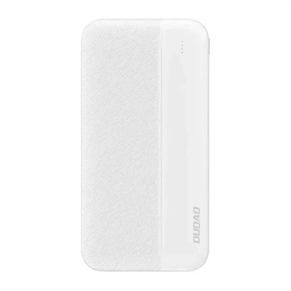 Dudao K4s Powerbank 10000mah Hvid