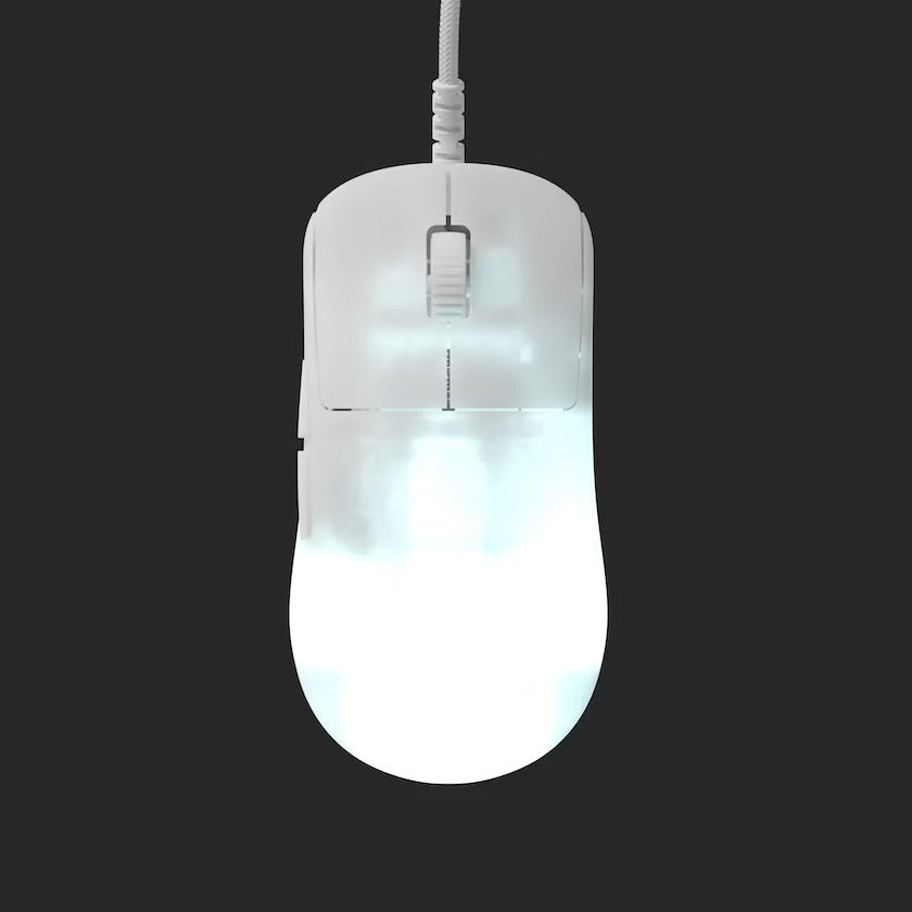 Endgame Gear Op1 Rgb Kablet Gaming Mus Hvid
