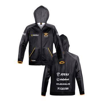 Fnatic Zipped Hoodie