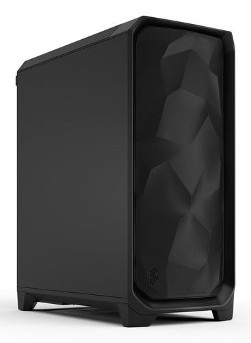 Fractal Design Meshify   Black Solid Kabinet Geekd Dk