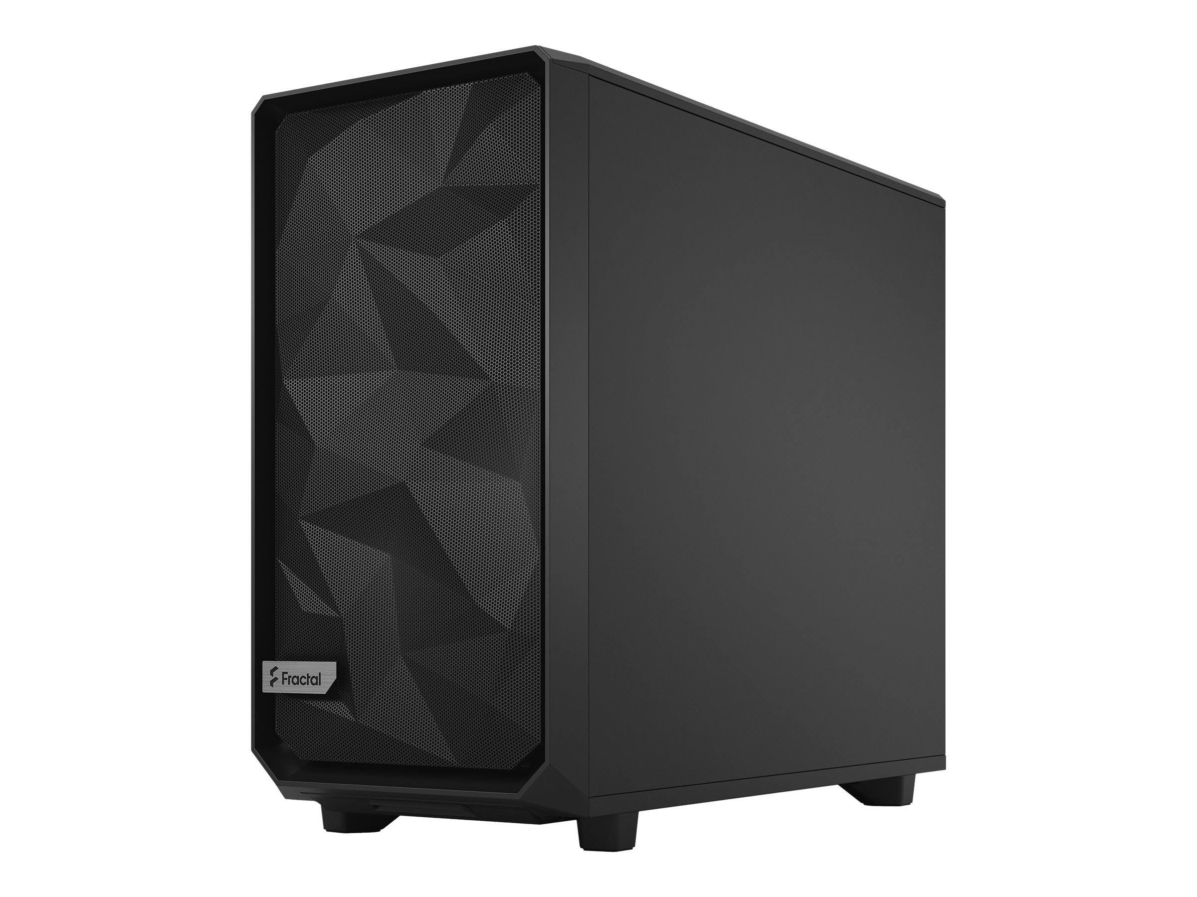 Fractal Design Meshify   Sort Kabinet Geekd Dk