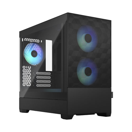 Fractal Design Pop Mini Air Black Window Kabinet Geekd Dk