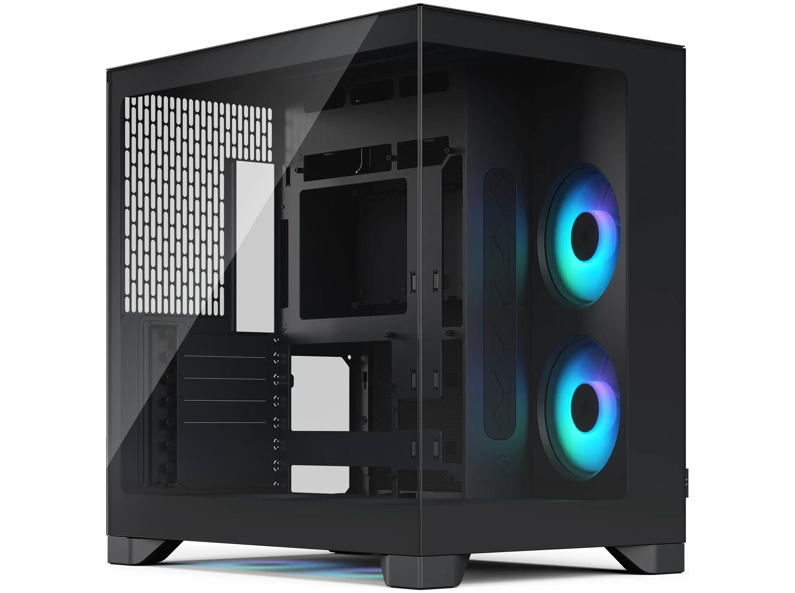 Fractal Design Pop   Vision Black Rgb Kabinet Geekd Dk
