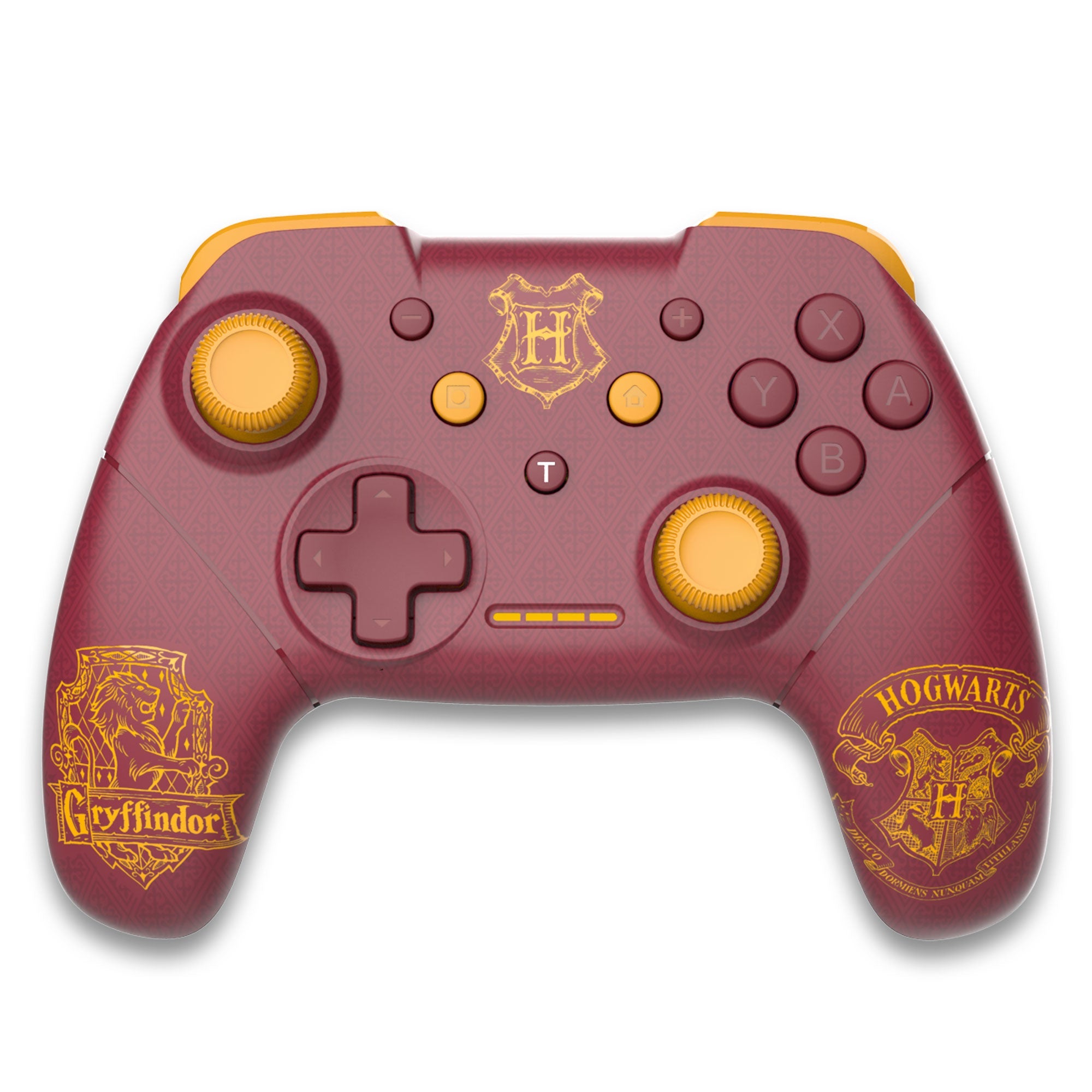 Freaks And Geeks Trådløs Controller Rød Geekd Dk