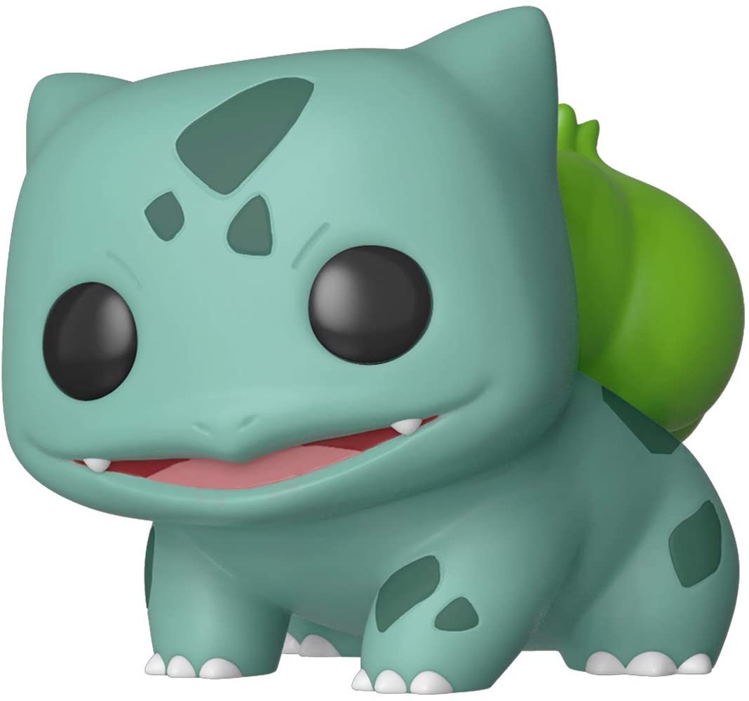 Funko  Pop 25 Cm Pokemon Bulbasaur Merchandise Geekd Dk