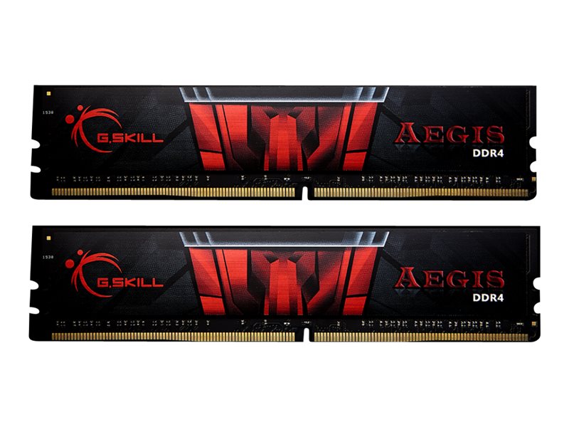 Skill Aegis Ddr4  32gb Kit 3000mhz Cl16  Ikke-ecc