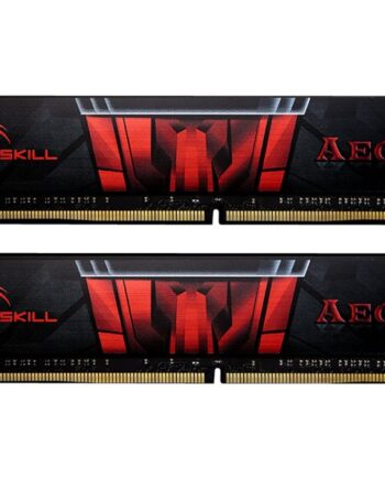 Skill Aegis Ddr4  16gb Kit 2400mhz Cl17  Ikke-ecc