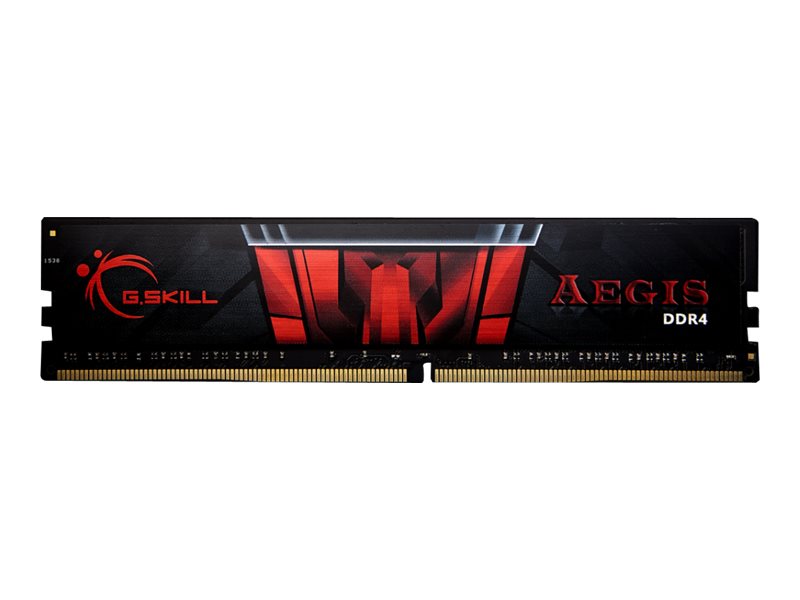 Skill Aegis Ddr4  16gb 3200mhz Cl16  Ikke-ecc