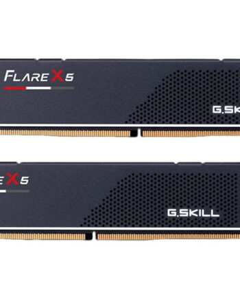 Skill Flare X5 Ddr5 32gb Kit 6000mhz Cl32  Ikke-ecc