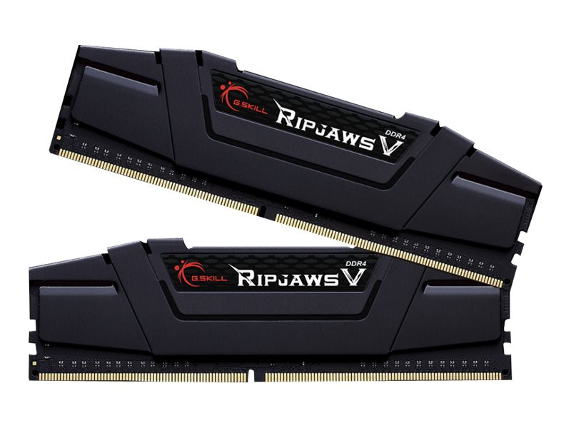 Skill Ripjaws   Ddr4  32gb Kit 3200mhz Cl16 Ikke-ecc