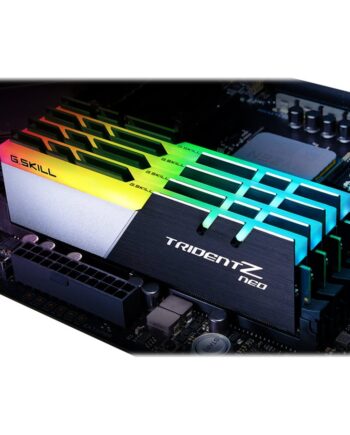 Skill Tridentz Neo Series Ddr4  32gb Kit 3600mhz Cl16  Ikke-ecc