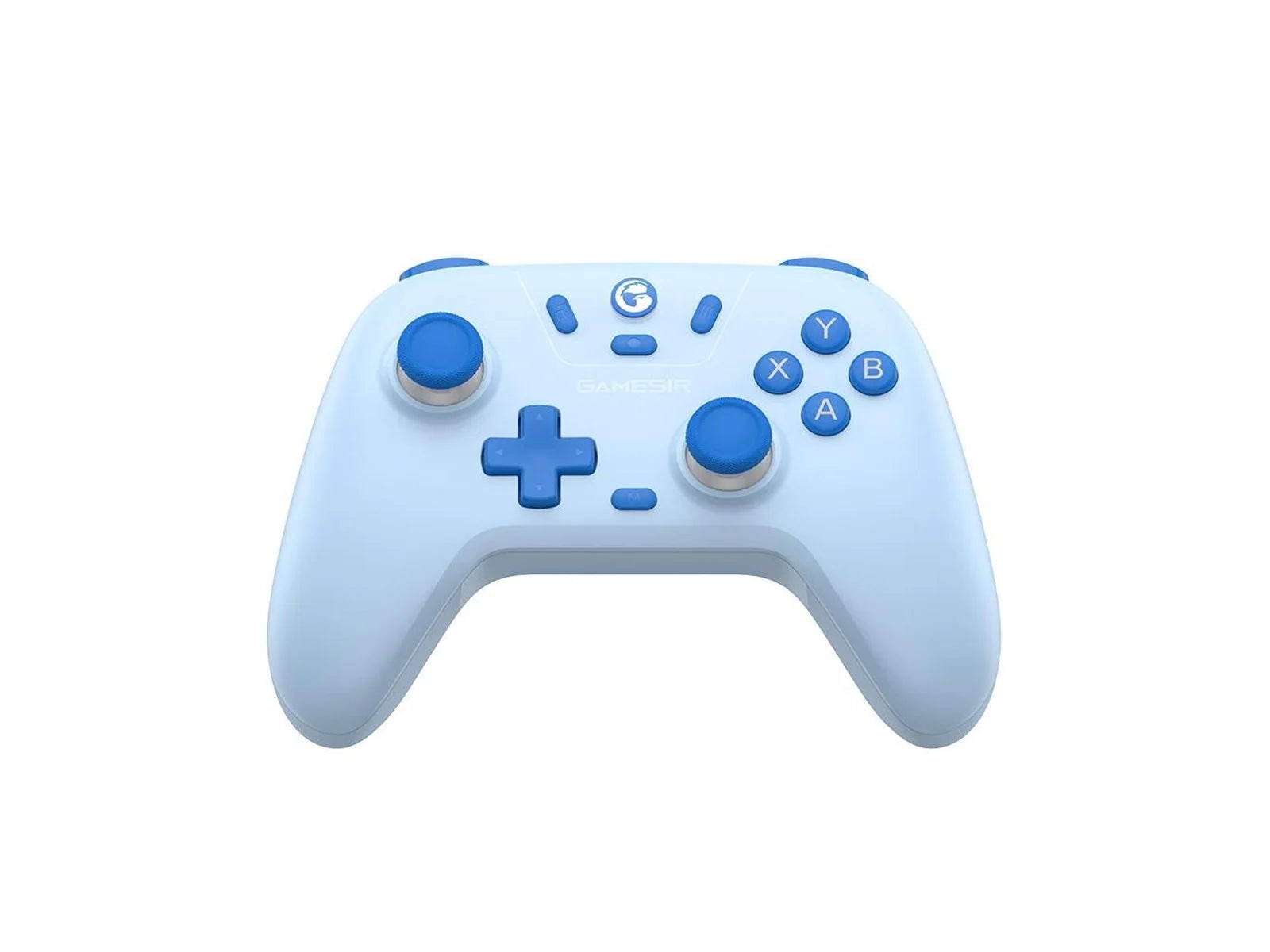 Gamesir Nova Lite Multiplatform Gamepad Sky Blue  Hall-effect Sticks  Konsol Geekd Dk