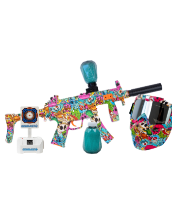Gelblast Strike-ump   Demon Poison Geekd Dk
