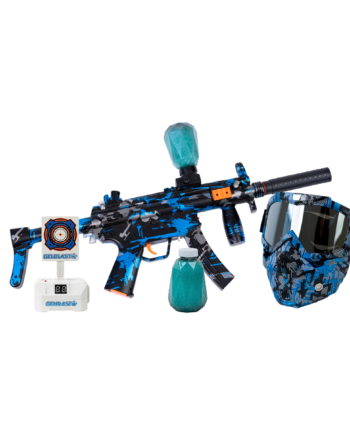 Gelblast Strike-ump   Silver Military Geekd Dk