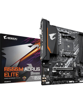 Gigabyte B550m Aorus Elite