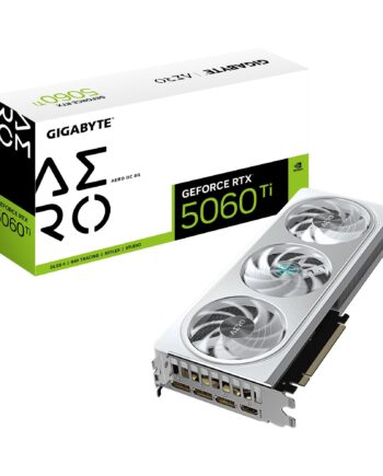 Gigabyte Geforce Rtx 5060 Ti Aero Oc 8gb