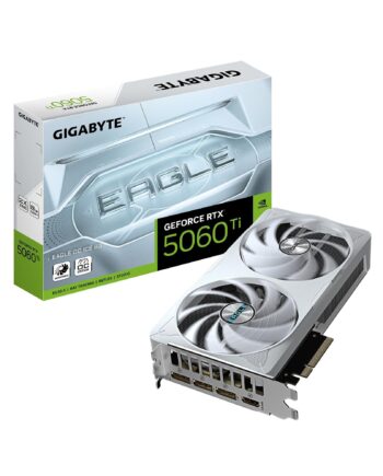 Gigabyte Geforce Rtx 5060 Ti Eagle Oc Ice 8gb