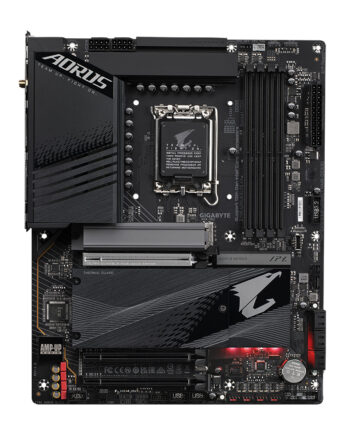 Gigabyte Z790 Aorus Elite Ax Bundkort Geekd Dk