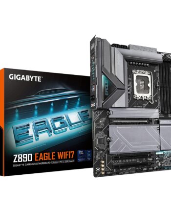 Gigabyte Z890 Eagle Wifi7 Atx Lga1851 Sokkel Intel Z890