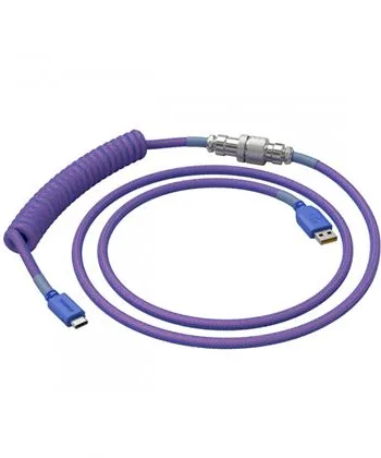 Glorious Coiled Cable Nebula