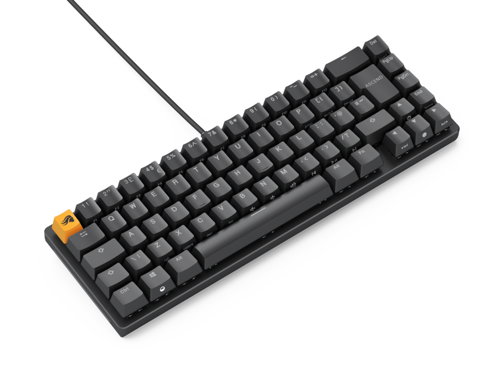 Glorious Gmmk   Compact 65  Fox Switch   Sort