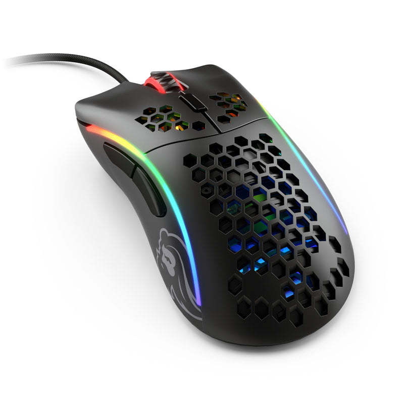 Glorious Model  - Gaming-mouse Black