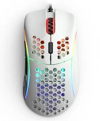 Glorious Model   Glossy White