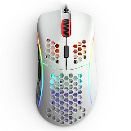 Glorious Model   Glossy White
