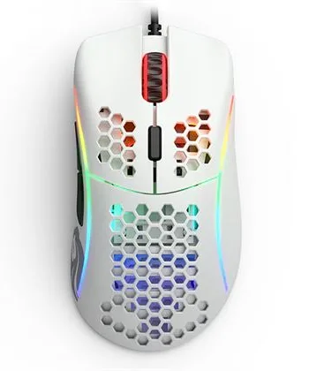 Glorious Model   Matte White