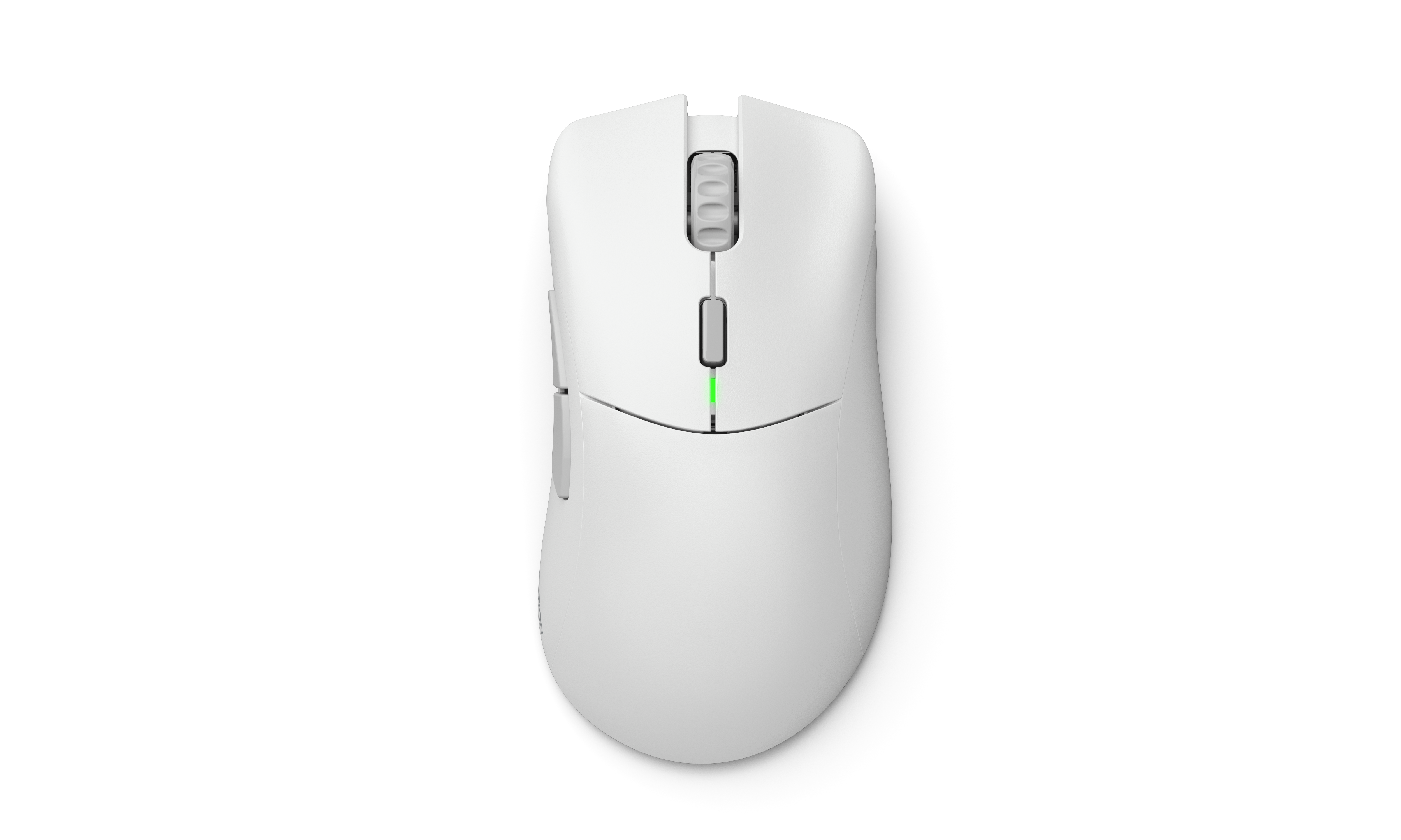 Glorious Model     Pro Wireless 4k 8k Polling Hvid