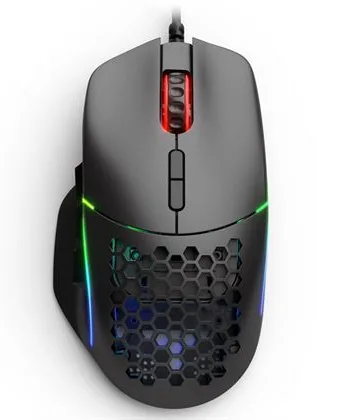 Glorious Model   Matte Black