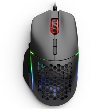 Glorious Model Matte Black