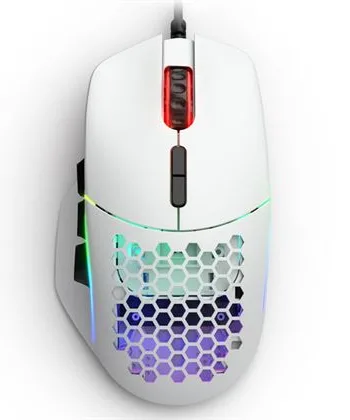 Glorious Model   Matte White