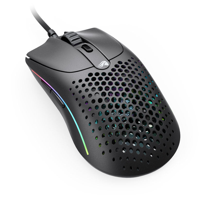 Glorious Model   Wired   Matte Black
