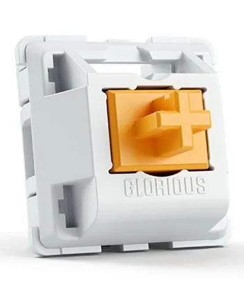 Glorious Panda Switches 36 Pack