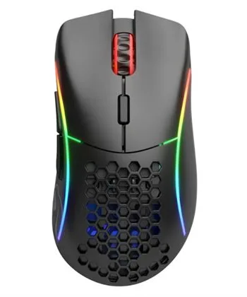 Glorious Pc Gaming Race Model   Wireless Matte Black
