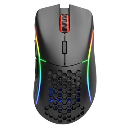 Glorious Pc Gaming Race Model Wireless Matte Black