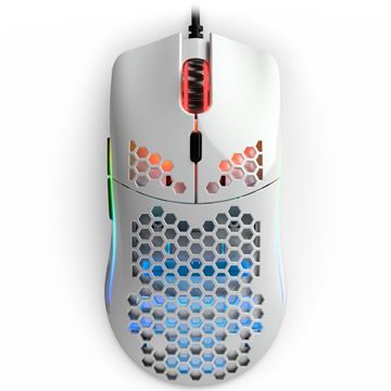 Glorious Pc Gaming Race Model   Glossy White