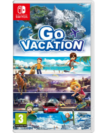 Go Vacation  Ukv