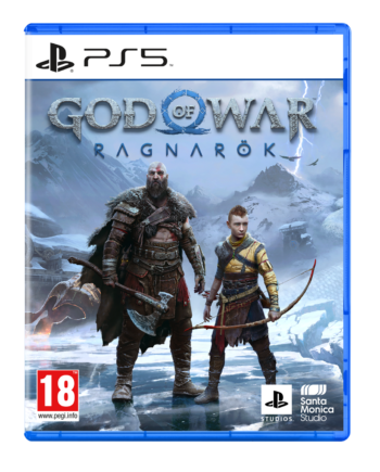 God Of War Ragnarök Playstation   Ps5 Spil Geekd Dk