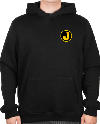 Goldenj Logo Hoodie Geekd Dk