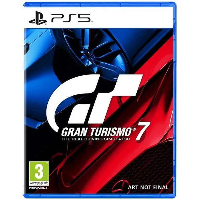 Gran Turismo    Nordic  Playstation   Ps5 Spil Geekd Dk