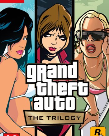 Grand Theft Auto: The Trilogy  Switch
