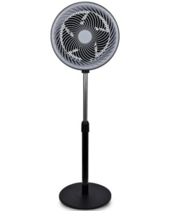 Gulv Ventilator Daewoo Dw9004 30 Cm Blæser Geekd Dk