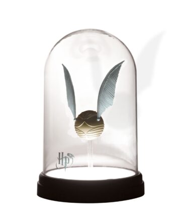 Harry Potter Golden Snitch Lampe Geekd Dk