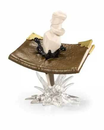 Harry Potter Tom Riddleâ   Diary   Basilisk Fang   Samlersæt Figur Geekd Dk