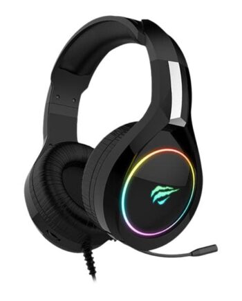 Havit Gamenote Hv-h2232d  -sports Kabling Headset Sort Geekd Dk