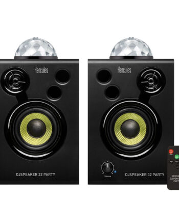 Hercules Dj Speaker 32 Party