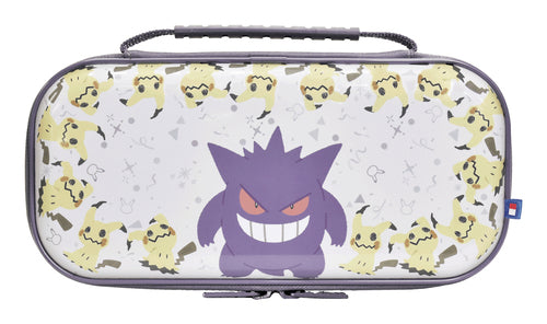 Hori Beskyttelsesetui Til Switch    Gengar   Mimikyu    Lilla Cover Geekd Dk
